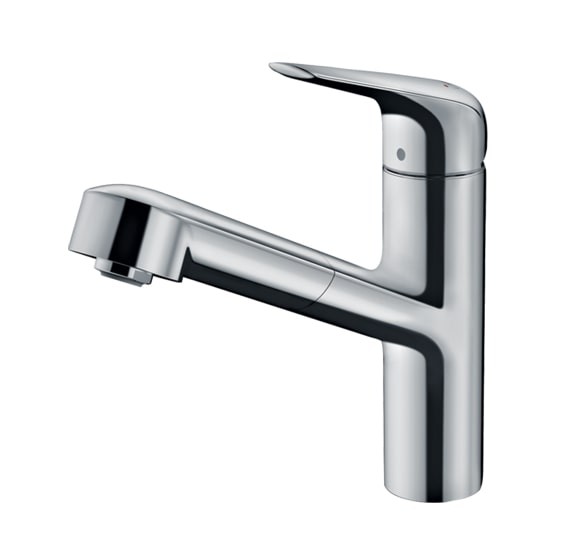 شیر ظرفشویی هانس گروهه مدل Focus