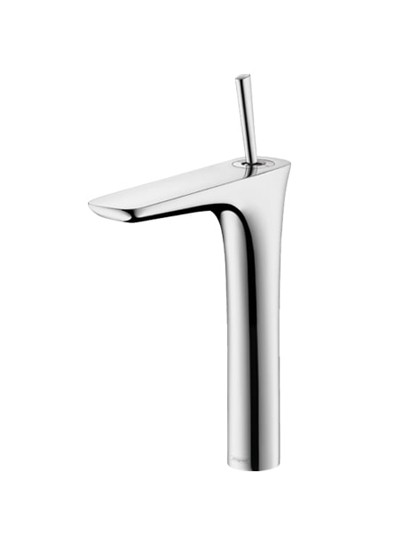 شیر روشویی پایه بلند هانس گروهه مدل PuraVida