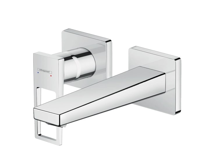 شیر روشویی دو تکه توکار هانس گروهه مدل Metropol کد 74525000