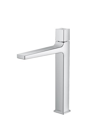 شیر روشویی پایه بلند هانس گروهه مدل Metropol