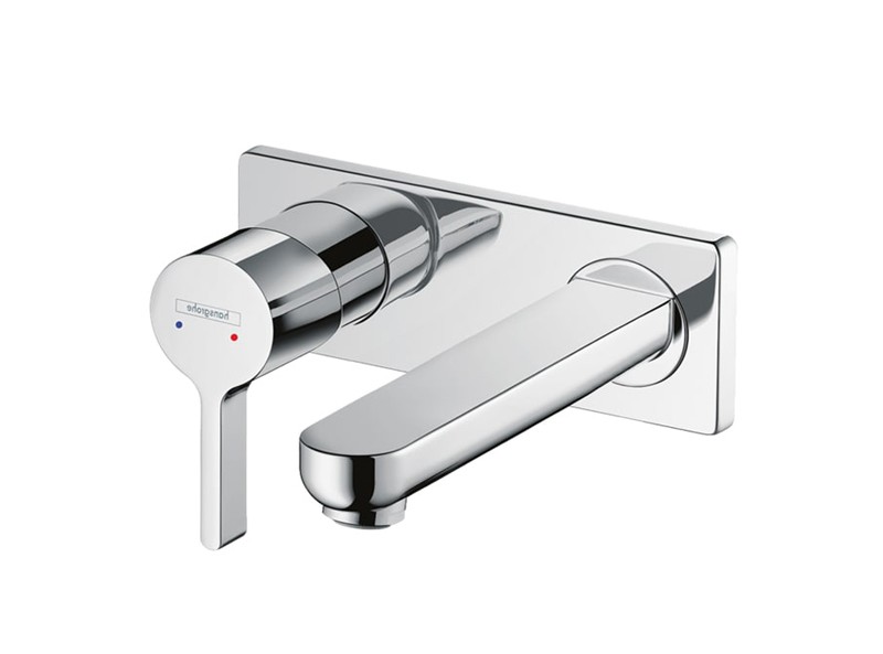 شیر روشویی توکار هانس گروهه مدل Metris S  کد کالا 71710670