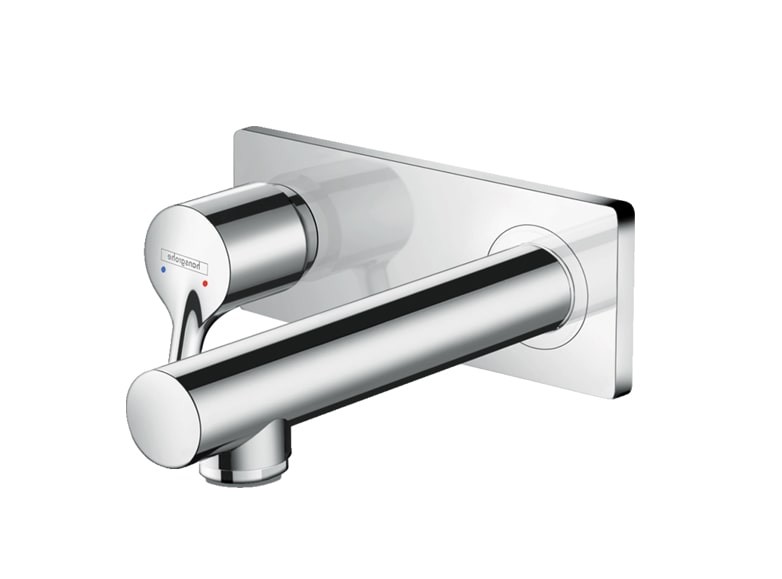 شیر روشویی توکار هانس گروهه مدل Talis S کدکالا  32111000