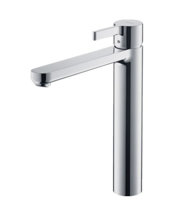 شیر روشویی پایه بلند هانس گروهه مدل Metris S کد کالا  31060003