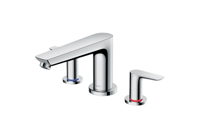 شیر روشویی سه تکه هانس گروهه مدل Talis E