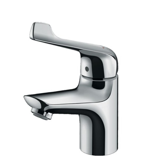 شیر روشویی هانس گروهه مدل Novus کدکالا  71030000