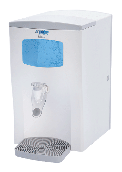 دستگاه تصفیه آب آکواجوی مدل ساکورا - مکانیکال