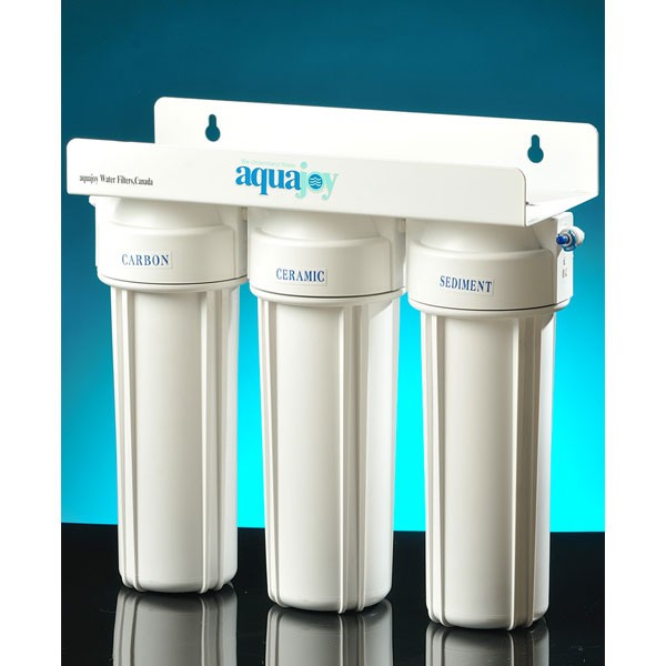 دستگاه تصفیه آب ساده آکواجوی مدل WATER REFINERY