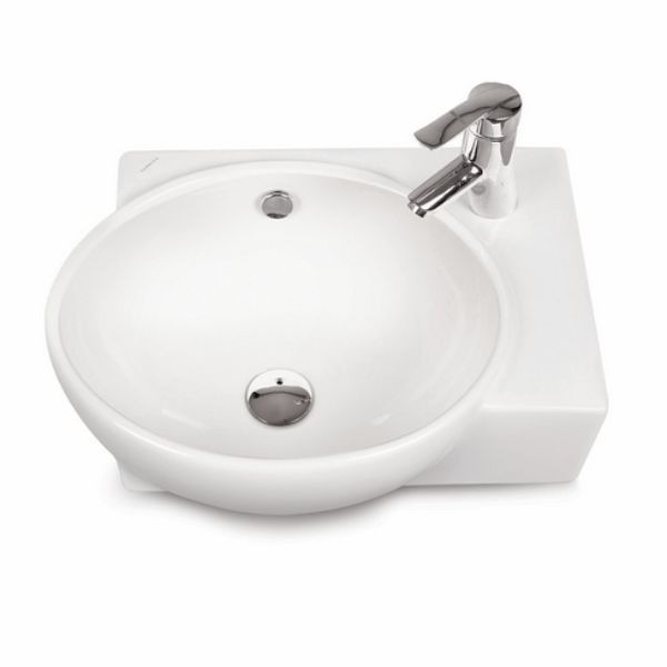 روشویی روکابینتی مروارید مدل پارمیدا ۵۲