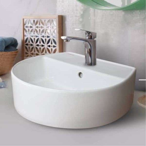 روشویی روکابینتی پارس سرام مدل ژیوا