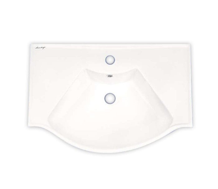 روشویی روکابینتی آرمیتاژ مدل آرین 55