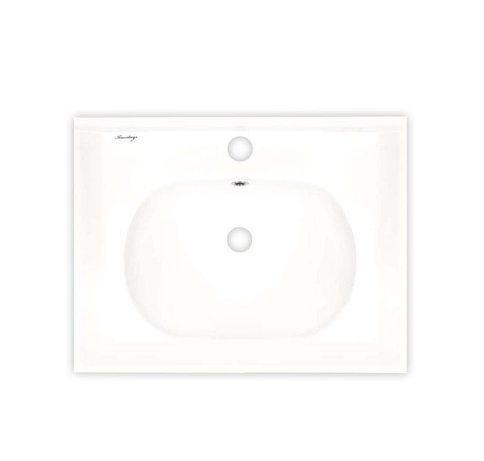 روشویی روکابینتی آرمیتاژ مدل آوا ۶۰