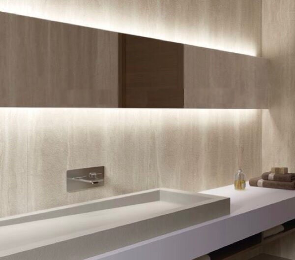 روشویی سرامیکی مدل US 140