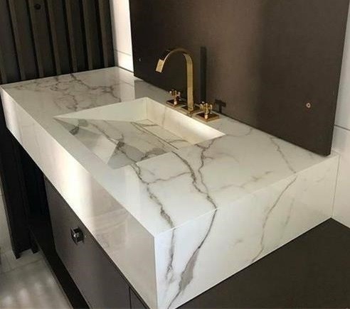 روشویی سرامیکی مدل LD 155