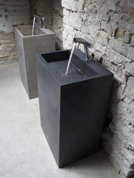 روشویی سرامیکی مدل MB 85