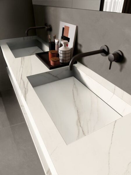 روشویی سرامیکی مدل LM 200