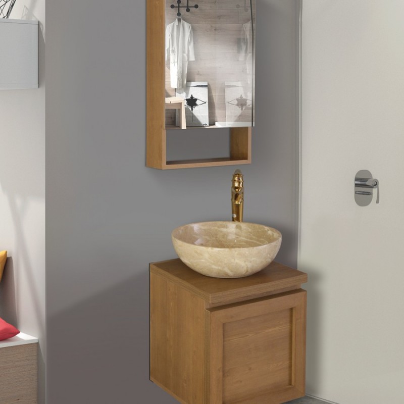 فول ست کابینت  پاپیون مدل 3012