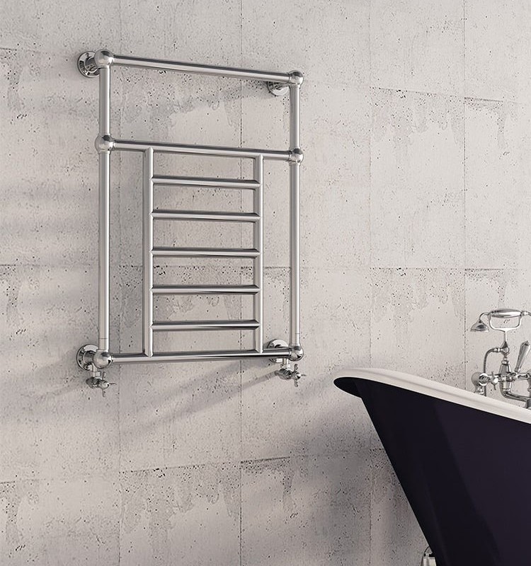 حوله خشک کن کاریسا مدل Vintage