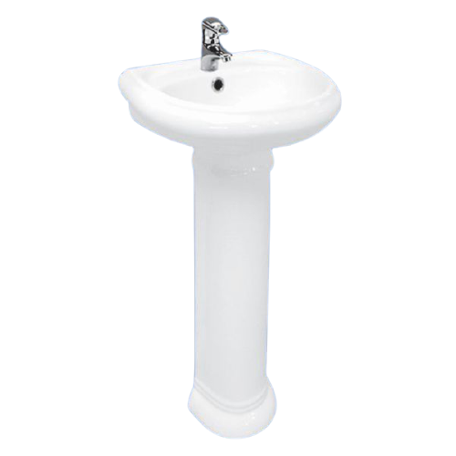 روشویی پایه دار آرمیتاژ مدل آمیکا