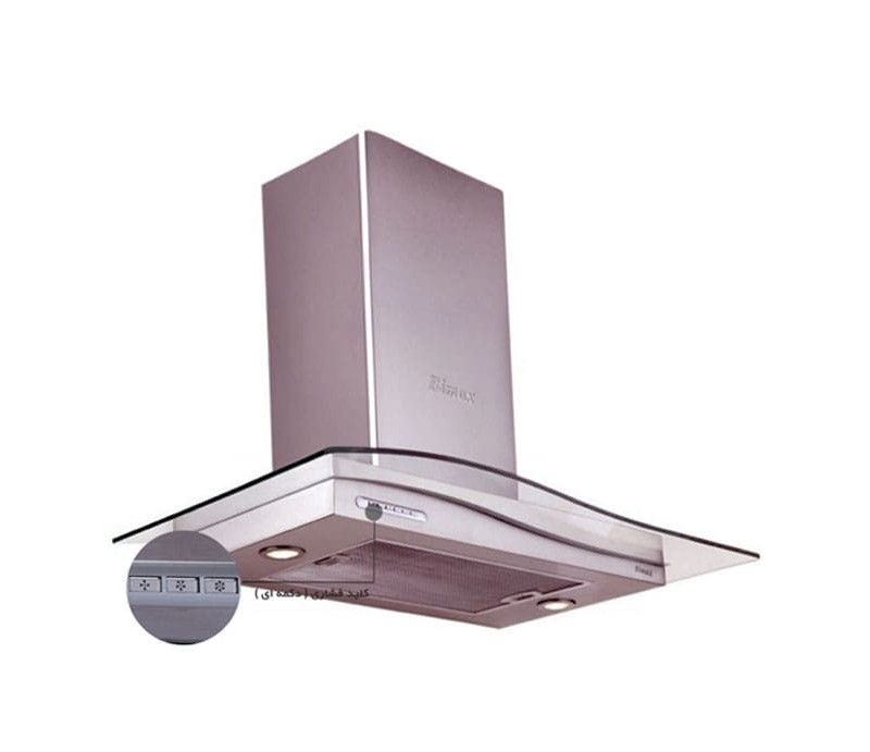 هود شومینه ای بیمکث مدل 2016