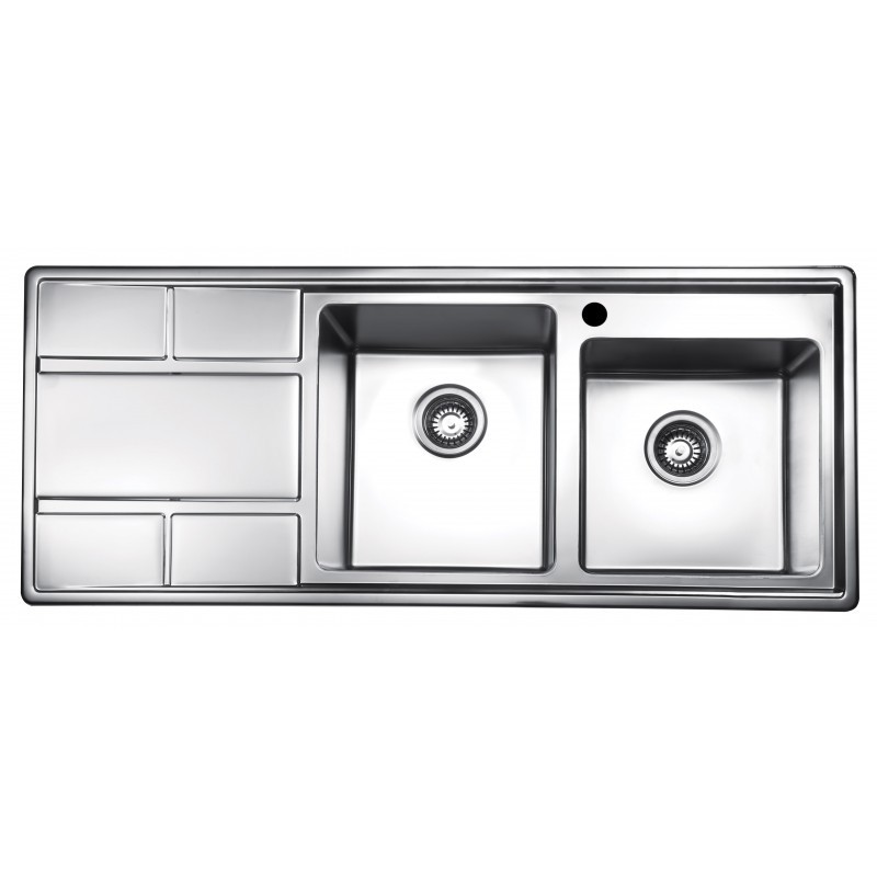 سینک توکار بیمکث مدل 922