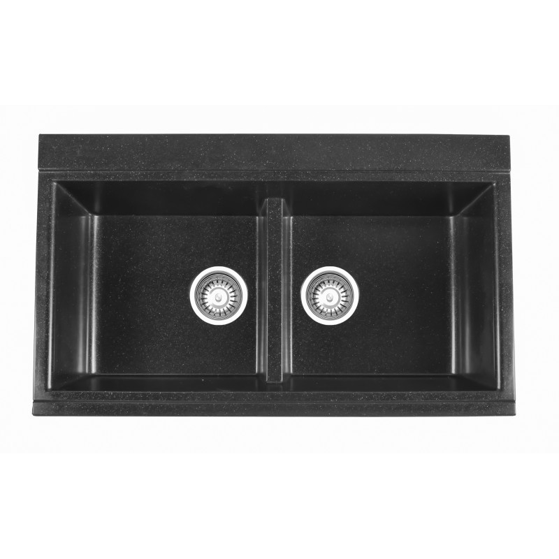 سینک گرانیتی توکار بیمکث مدل 009