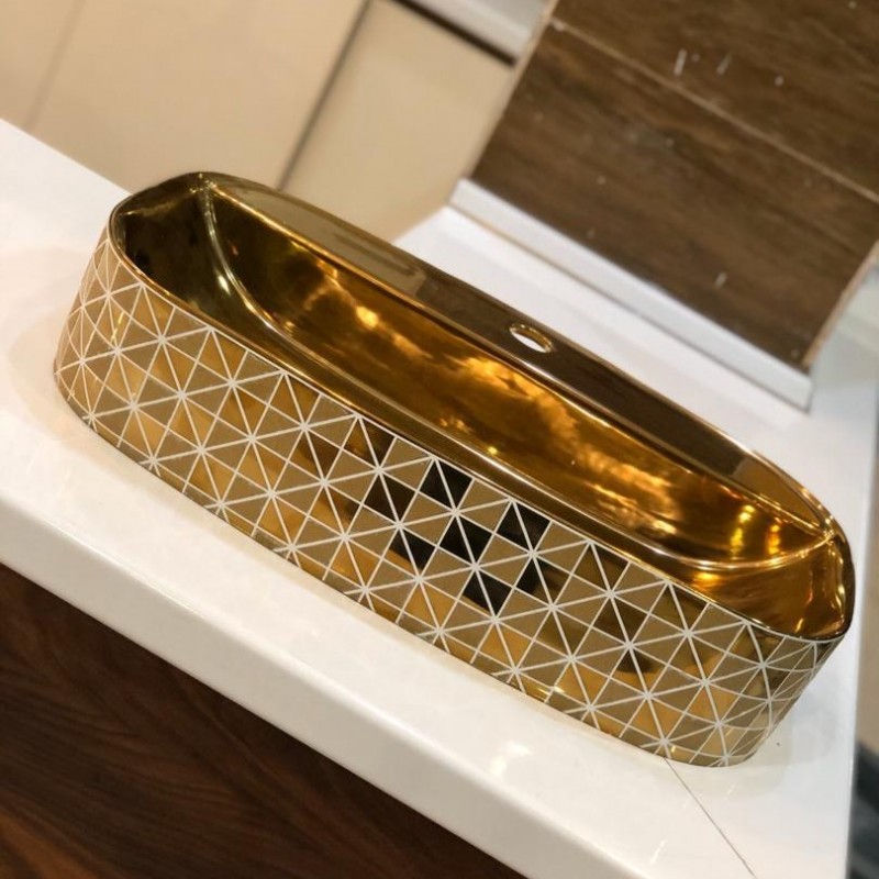 کاسه روشویی لوکس (وارداتی)