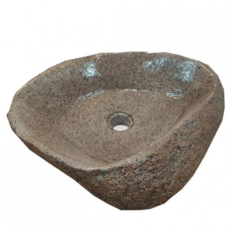 کاسه روشویی سنگی