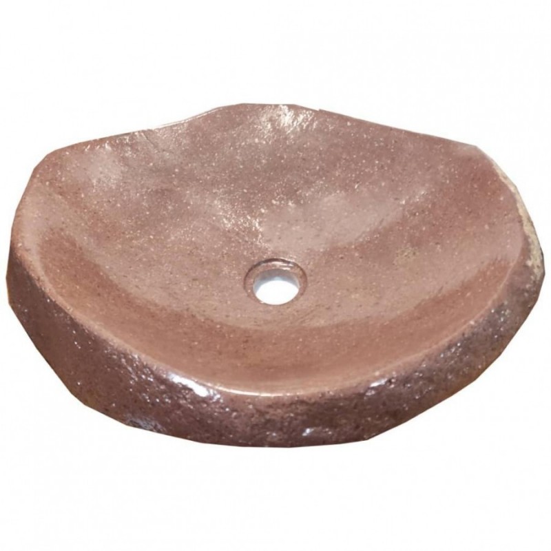 کاسه روشویی سنگی