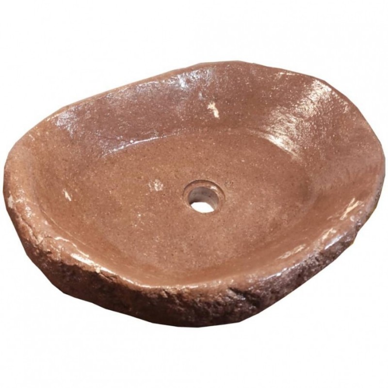 کاسه روشویی سنگی