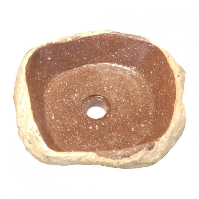 کاسه روشویی سنگی
