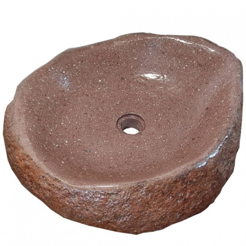 کاسه روشویی سنگی A130