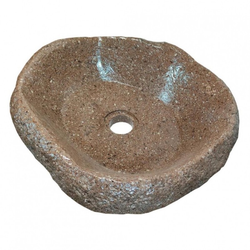 کاسه روشویی سنگی