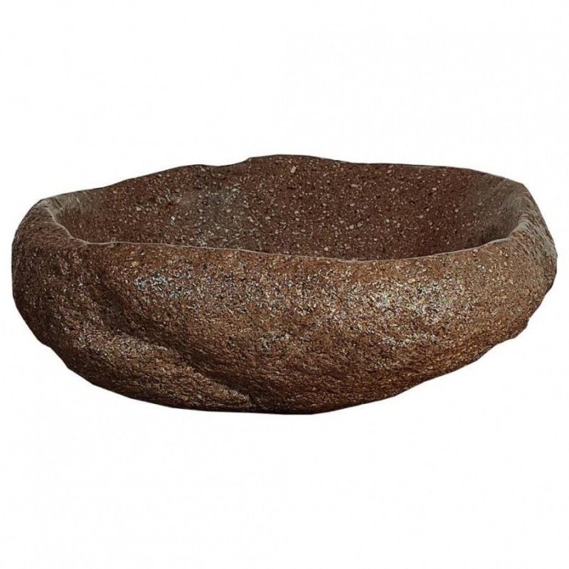 کاسه روشویی سنگی