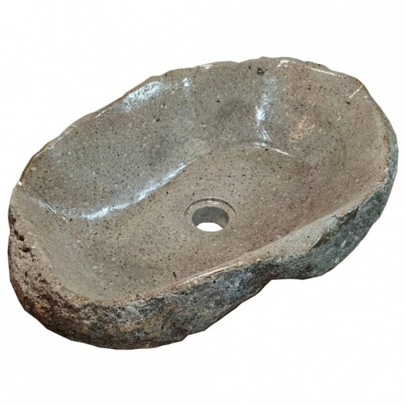 کاسه روشویی سنگی