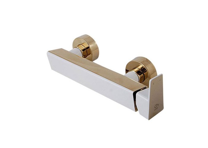 شیر توالت کرومات مدل فدرال