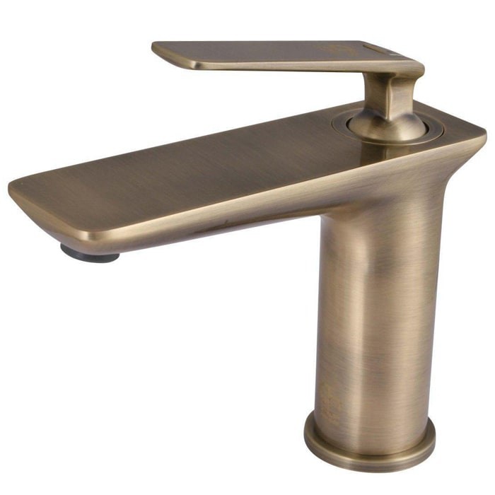 شیر روشویی کرومات مدل بوک