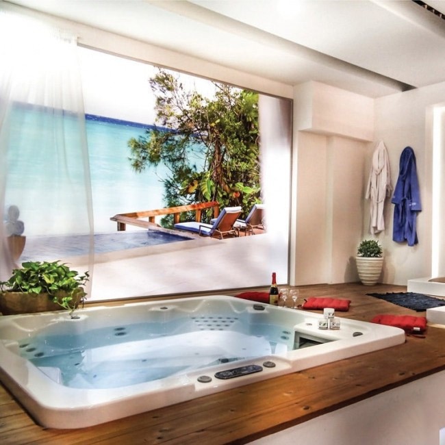 وان جکوزی پرشین استاندارد مدل دگاس