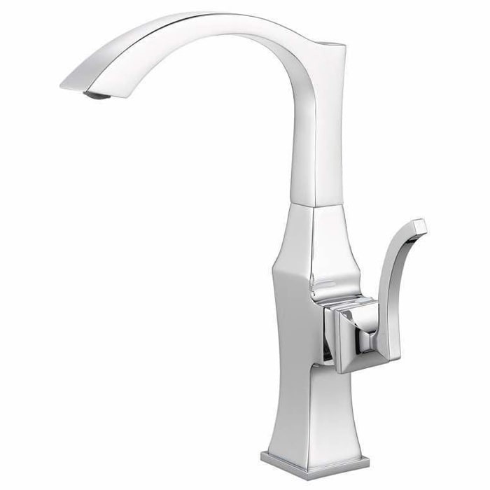 شیر ظرفشویی کرومات مدل پالادیوم