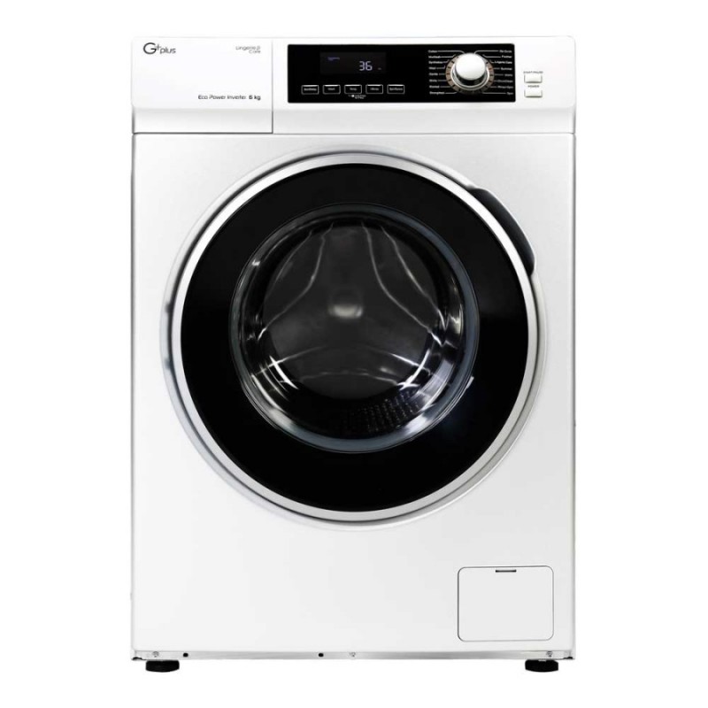 ماشین لباسشویی 6 کیلویی جیپلاس مدل K613W