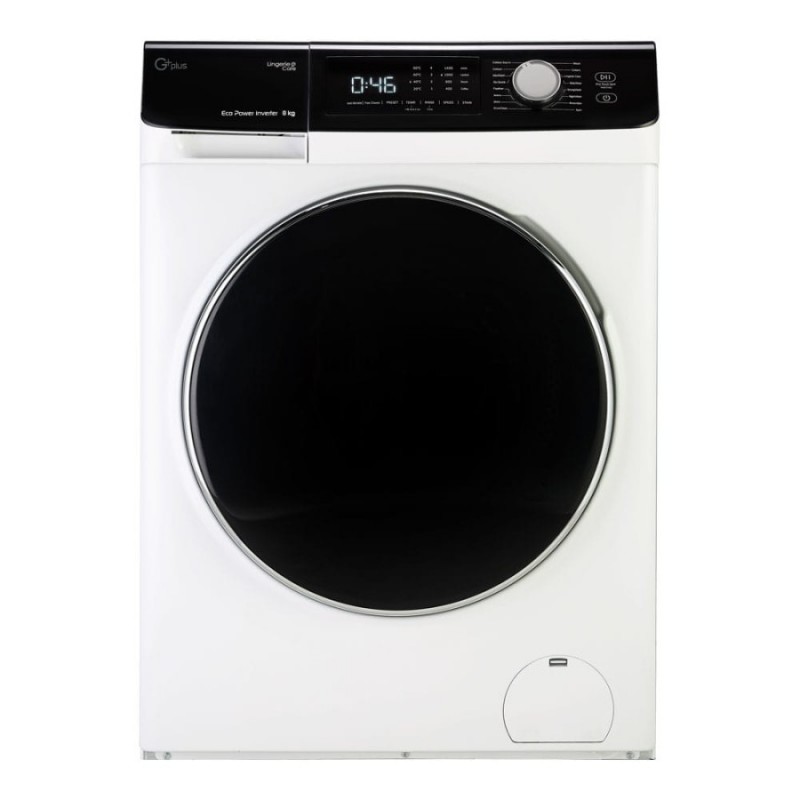 ماشین لباسشویی 8 کیلویی جیپلاس مدل K846W