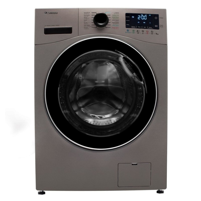 ماشین لباسشویی اسنوا سری Octa Plus مدل SWM-94538