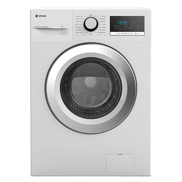 ماشین لباسشویی اسنوا سری Harmony مدل SWM-72301