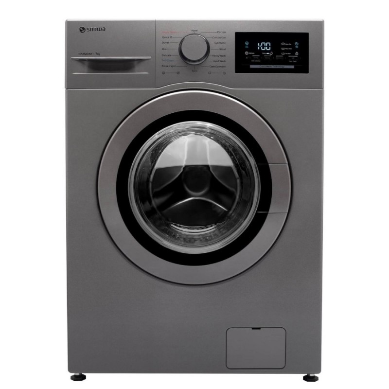 ماشین لباسشویی اسنوا سری Harmony مدل  SWM-71204