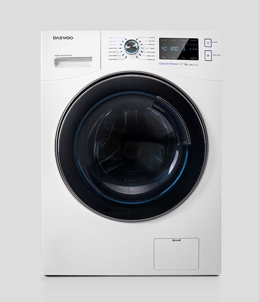 ماشین لباسشویی 8 کیلویی دوو سری پریمو DWK-8540V سفید