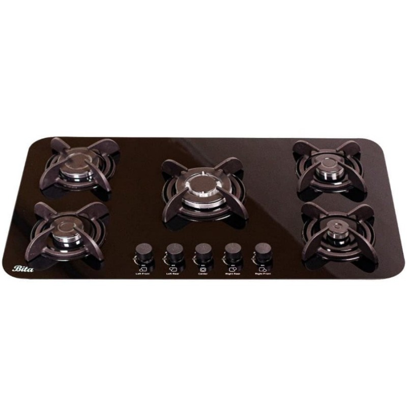 گاز شیشه ای بیتا مدل G 502 C لبگرد کنی