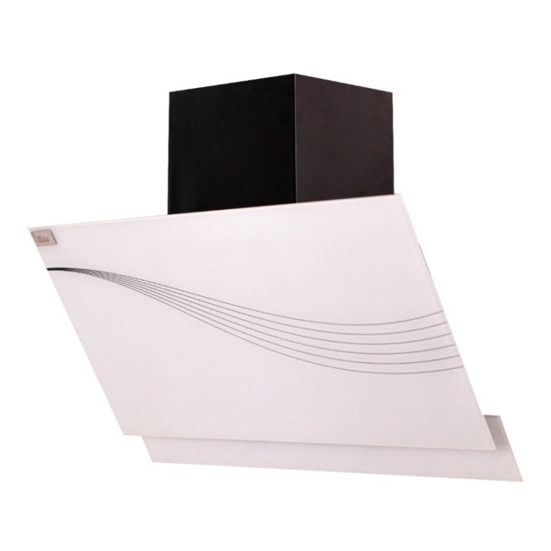 هود مورب بیتا مدل ترنج لمسی سفید