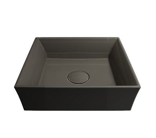 کاسه روشویی بوچی (Bocchi) مدل SOTTILE مشکی مات