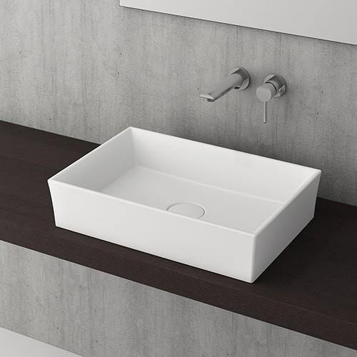 کاسه روشویی بوچی (Bocchi) مدل VESSEL سفید