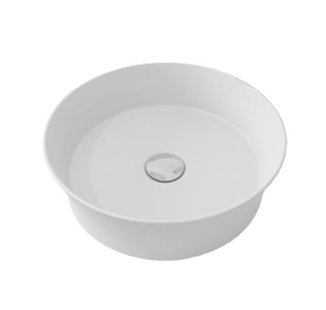 کاسه روشویی  بوچی (Bocchi) مدل SOTTILE کرمی