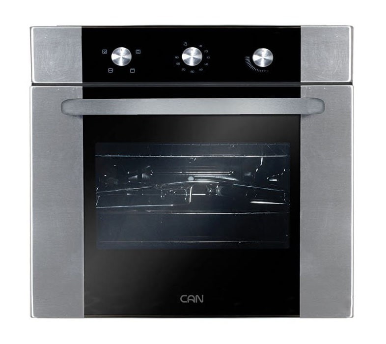 فر توکار برقی-گازی کن مدل 6031 EG